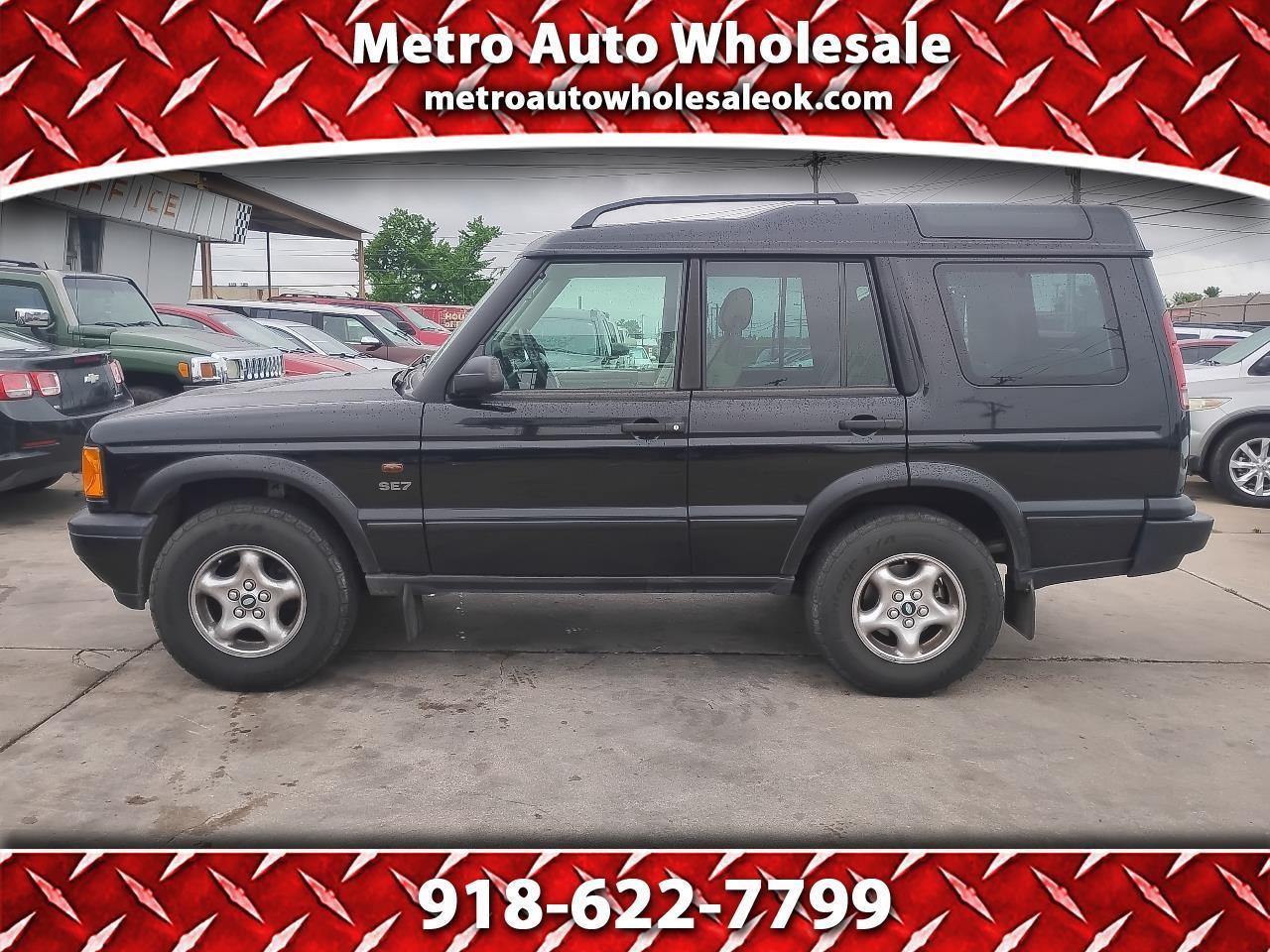 land rover discovery 2001 SALTW12411A717772 image land rover discovery 2001 SALTW12411A717772 image